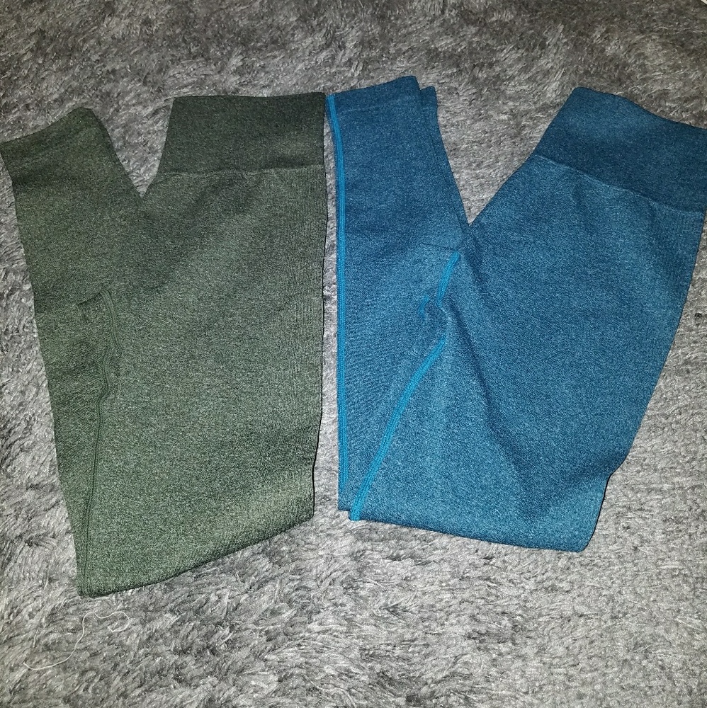 High Waist Seamless leggings